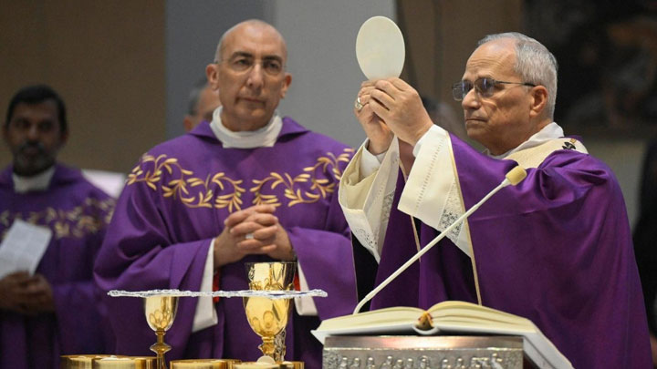 البابا: كلّ شيء يتبدّل مع لقاء الرّبّ