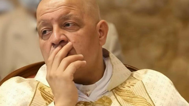 أبرشيّة صور المارونيّة تنعي الخوري بيار الرّاعي "الشّاهد للمسيح"