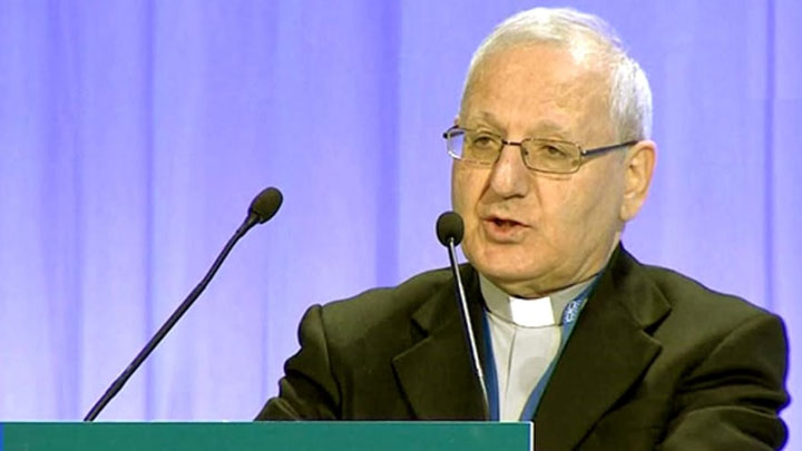 البطريرك لويس روفائيل ساكو يقدّم استقالته