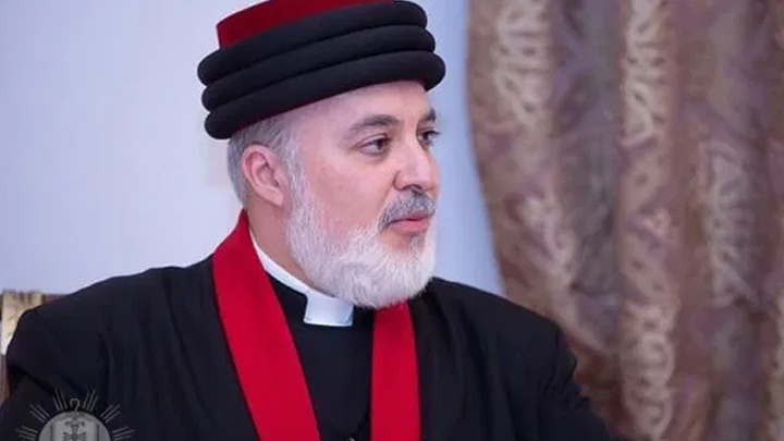 آوا الثّالث يبرق إلى الرّاعي معزّيًا