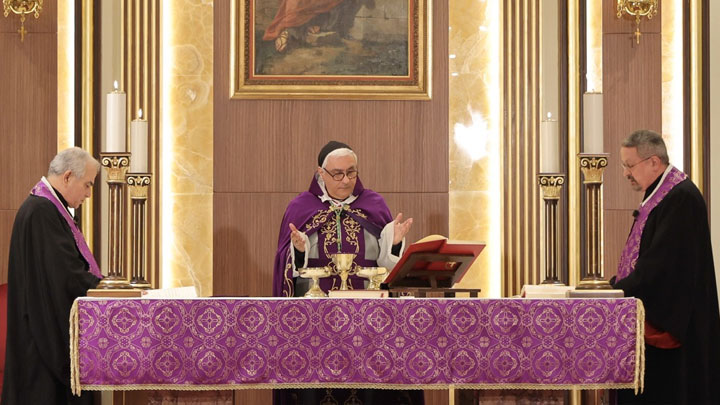 عبد السّاتر: مدعوّون لأن نكون فعلة سلام