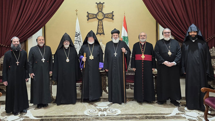 آرام الأوّل زار العطشانة، والتّفاصيل؟