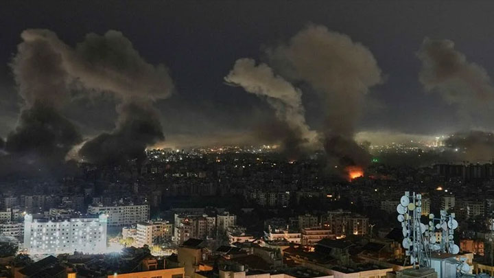 دعوة مسكونيّة للصّلاة من أجل شعوب الشّرق الأوسط