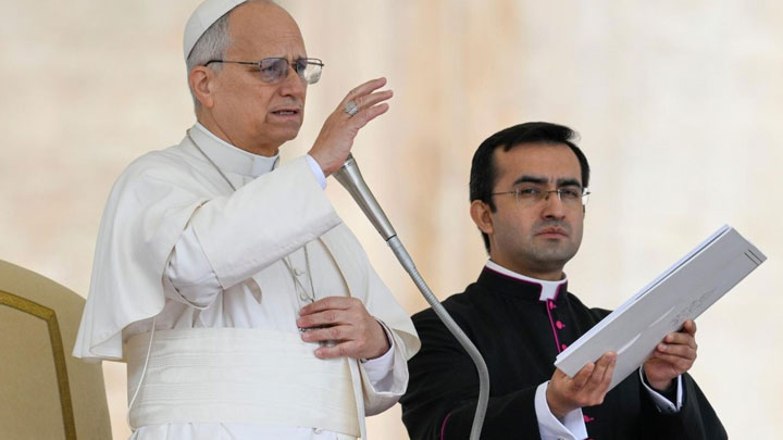 البابا: في الكنيسة هناك مكان للجميع