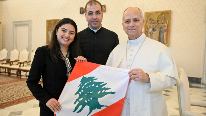 لبنان في الفاتيكان!