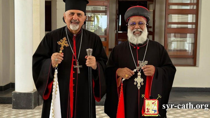 رئيس مجلس أساقفة الهند اتّصل بيونان متضامنًا ومصلّيًا من أجل السّلام