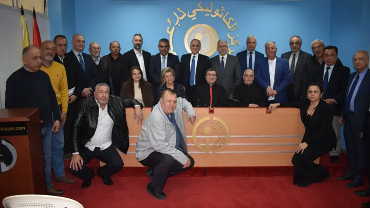 صرخة وجع وقلق أطلقتها القرى الحدوديّة من المركز الكاثوليكيّ للإعلام