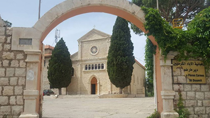 كرمل مار ضومط- القبيّات يحتفلون الخميس بعيد خطّيب والدة الإله