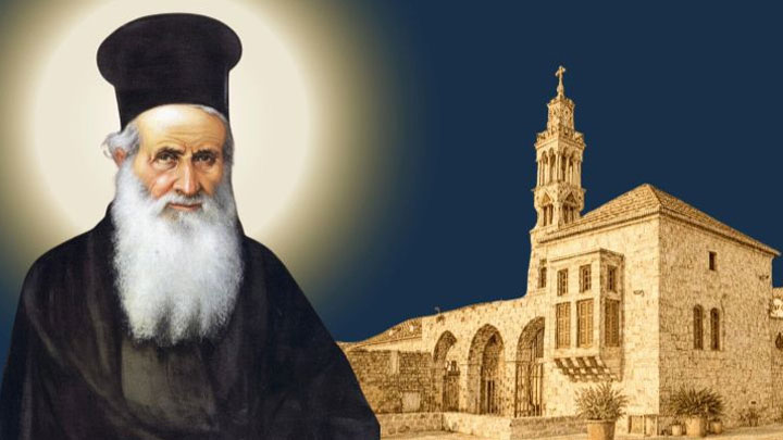 السّبت قدّاس وزيّاح في دير المخلّص- الشّوف، والمناسبة؟