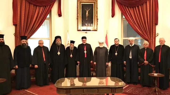 إجتماع للقيادات الرّوحيّة في طرابلس وعكّار، وهذا ما أعلنته!