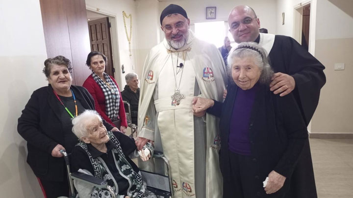 سويف: بالصّلاة والصّمت والإيمان نواجه الصّعوبات ونبلغ القيامة