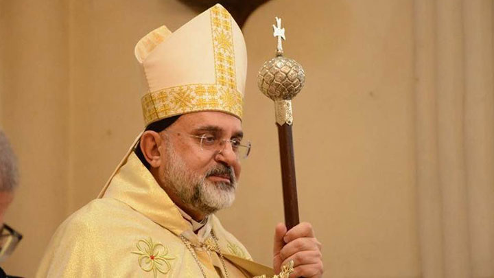 هذا ما قاله سويف في عيد شفيعه!