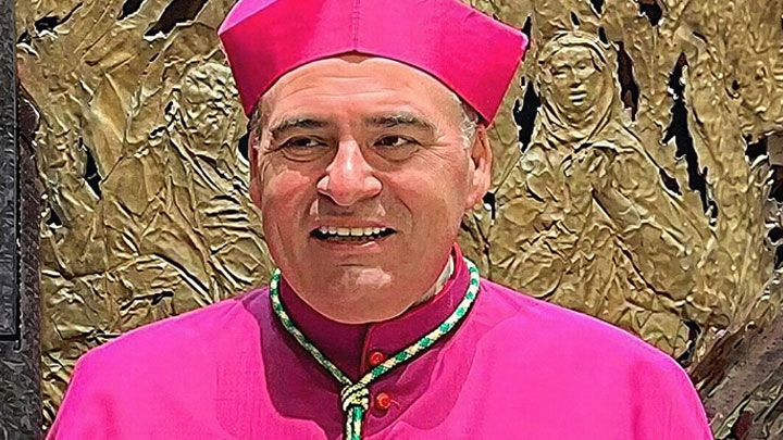 البابا يعيّن سفيرًا بابويًّا جديدًا في سوريا، من هو؟