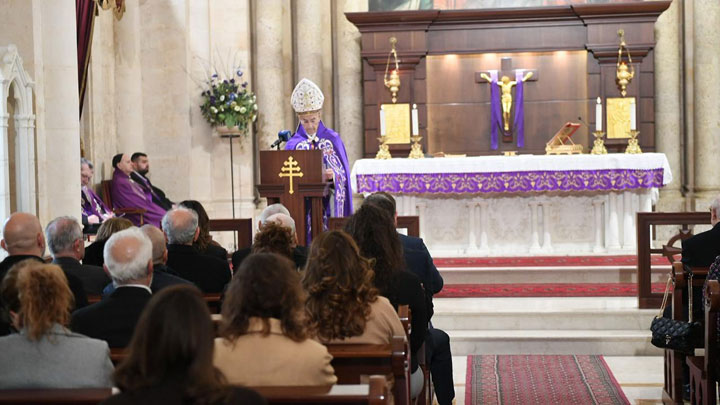 الرّاعي: أهلنا الّذين صمدوا في أرضهم هم سياج الوطن ولبنان بحاجة إلى صرخة الحقّ والإيمان