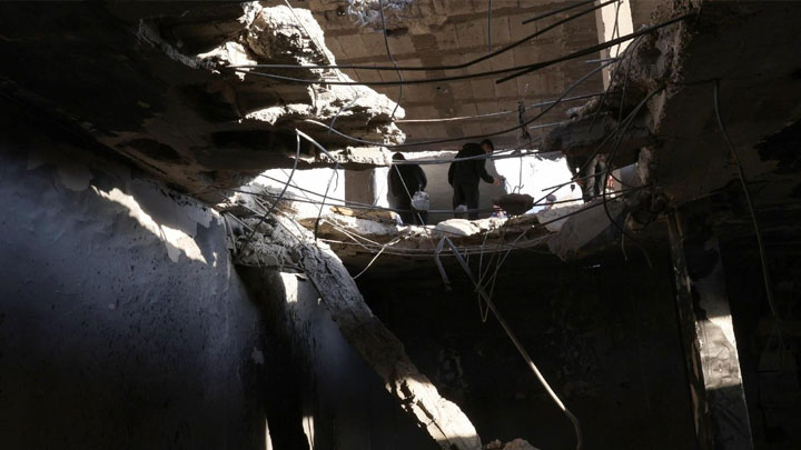 البابا: لا يمكننا البقاء صامتين أمام معاناة هذه الأعداد الكبيرة من ضحايا النّزاعات الأبرياء