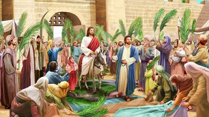 الخوري كرم: يسوع يعلّمنا أنّ المجد الحقيقيّ لا يُقاس بالسّلطة أو بالنّفوذ