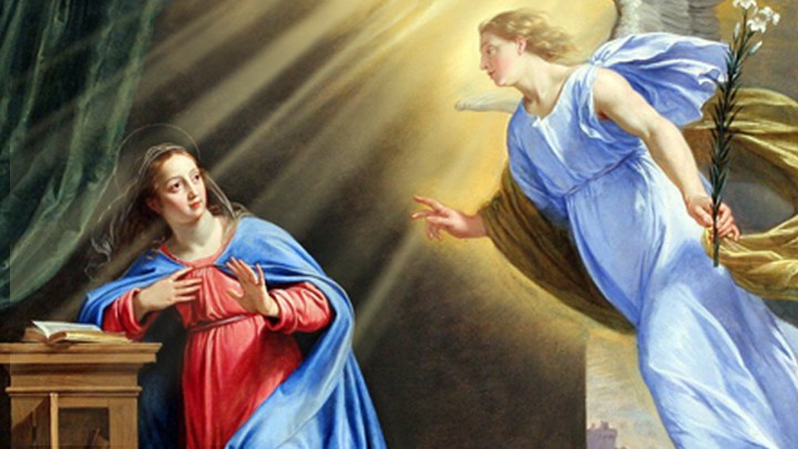 في عيد بشارتك... لبنان يحتاجك يا مريم!