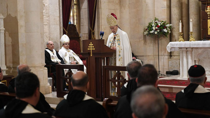 الرّاعي في عيد البشارة: نرجو أن يبقى لبنان أرض اللّقاء والحوار والعيش المشترك