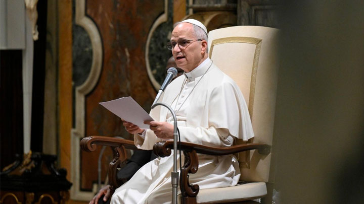 البابا: التّبرّع بالأعضاء هو تعبير عن الأخوّة العالميّة