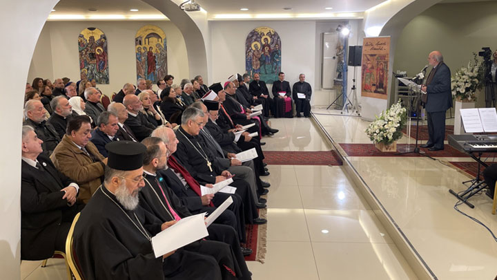 لقاء صلاة ودعاء مسيحيّ- إسلاميّ من أجل السّلام في لبنان والمنطقة، والتّفاصيل؟