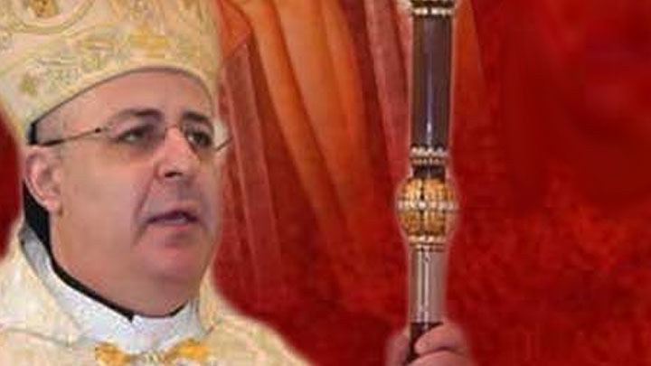 إحتفالات المطران الورشا بالشّعانين والآلام والقيامة