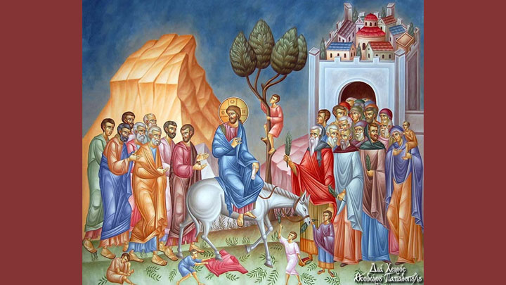 الأب محفوض: الصّعود إلى أورشليم