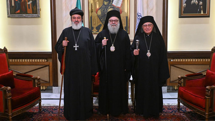 البطاركة في سوريا: نستنكر ما حدث في السّقيلبية، ونصلّي من أجل سلام واستقرار سوريا