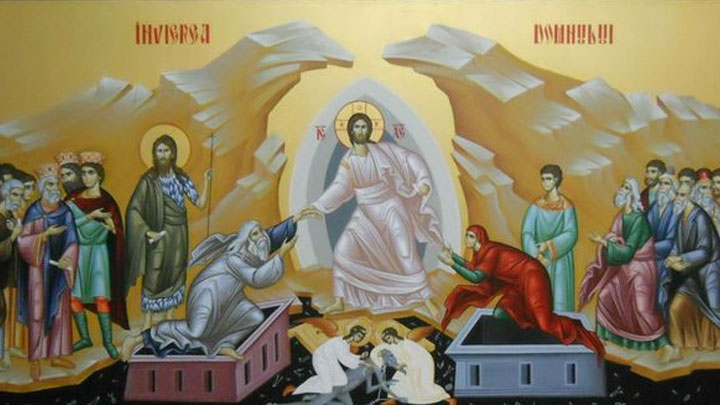 الأب محفوض: سرّ الفصح