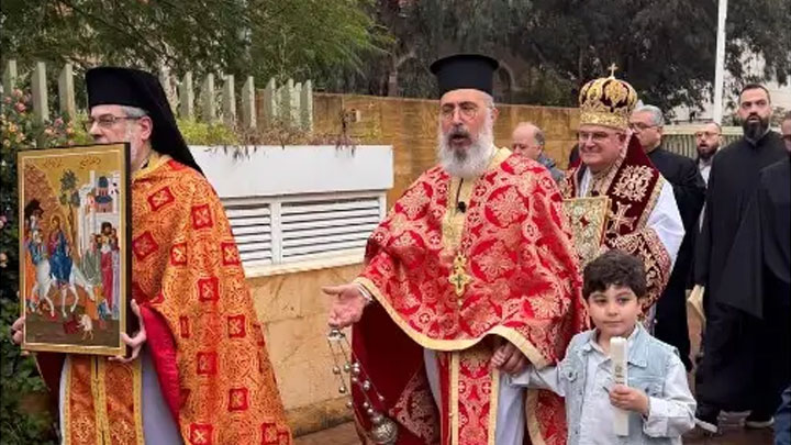 بقعوني: الفرح الحقيقيّ يأتي من الإيمان والثّقة بالله والصّلاة الممزوجة بالشّكر