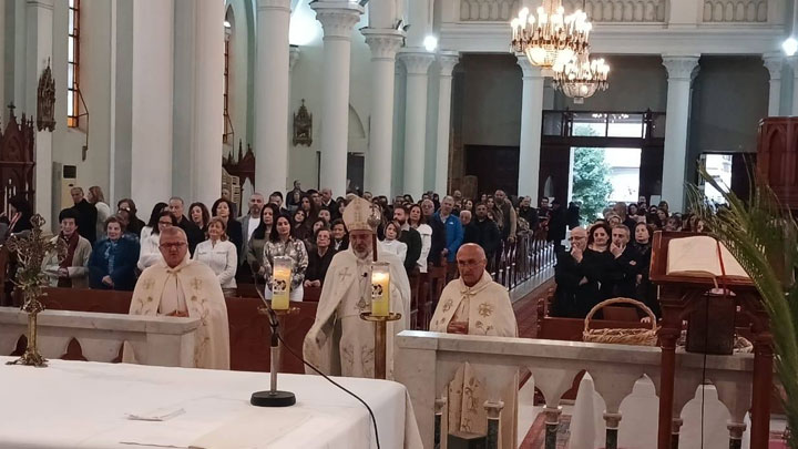 سويف: نصلّي حتّى نكون جميعنا عائلة لبنانيّة واحدة