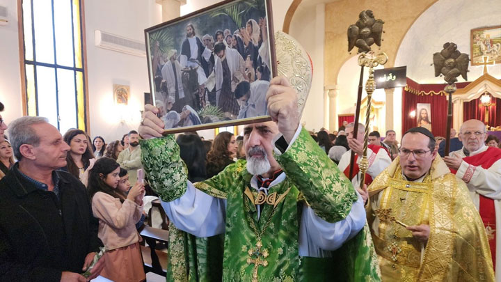 يونان: علينا أن نعرف أن نبني بالمحبّة