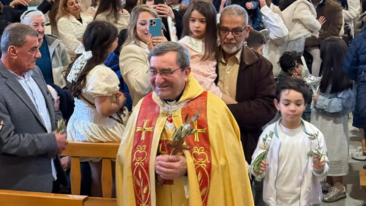 خيرالله: لتعلُ الأصوات الدّاعية إلى المصالحة والمغفرة والسّلام