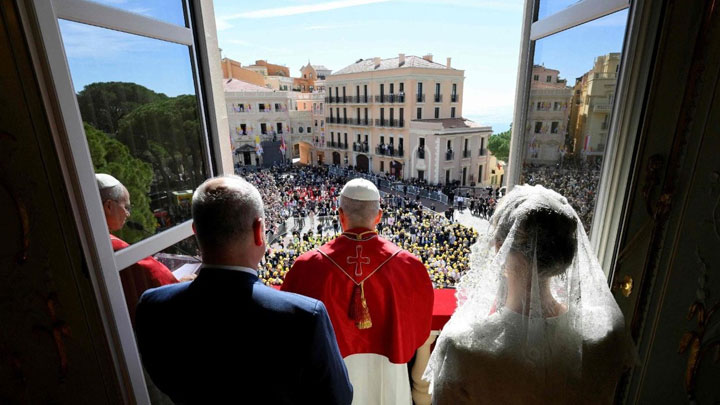 البابا زار إمارة موناكو كأوّل حبر أعظم في العصر الحديث، والتّفاصيل؟