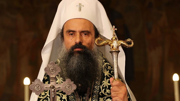 رسالة تضامنيّة من بطريرك بلغاريا دانيال إلى البطريرك يوحنّا العاشر