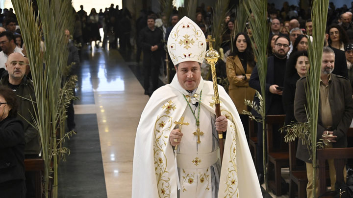 رزق: دعوة إلى الإيمان البسيط والسّير مع المسيح نحو القيامة