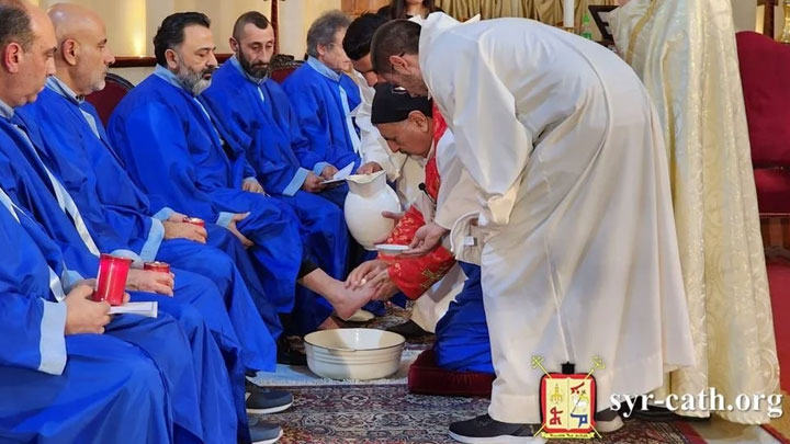 إليكم مواعيد احتفالات البطريرك يونان بالرّتب المقدّسة!