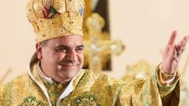 المطران إبراهيم في رسالة تضامن مع أهالي مشغرة: نحملكم دائمًا في صلواتنا