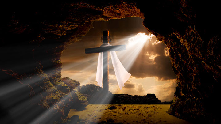 بصليب القيامة ننتصر!