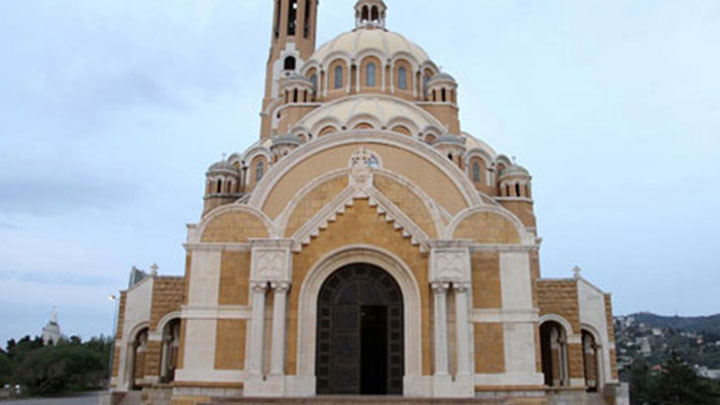 برنامج صلوات الأسبوع العظيم المقدّس في البولسيّة- حريصا