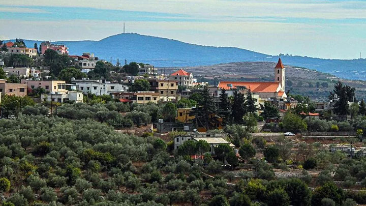 البابا لسكّان بلدة دبل الجنوبيّة: لا تفقدوا الرّجاء!