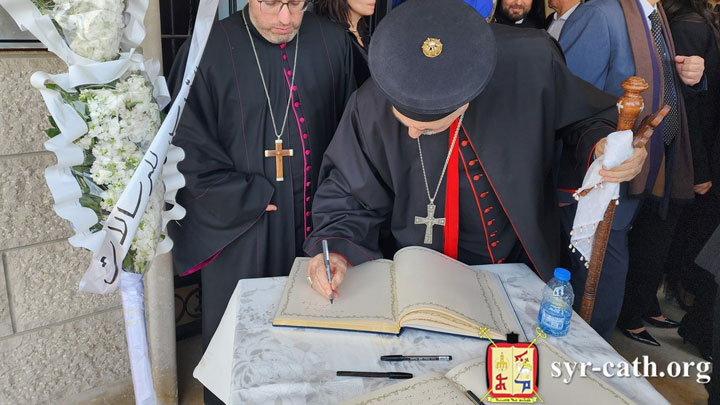 يونان: الأخ نور كان مثالًا لجميع المسيحيّين الملتزمين