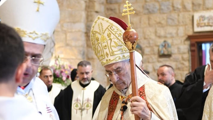 مِنَ القليعة… صوت البابا والرّاعي للجنوب: لستم منسيّين ولبنان لا يموت