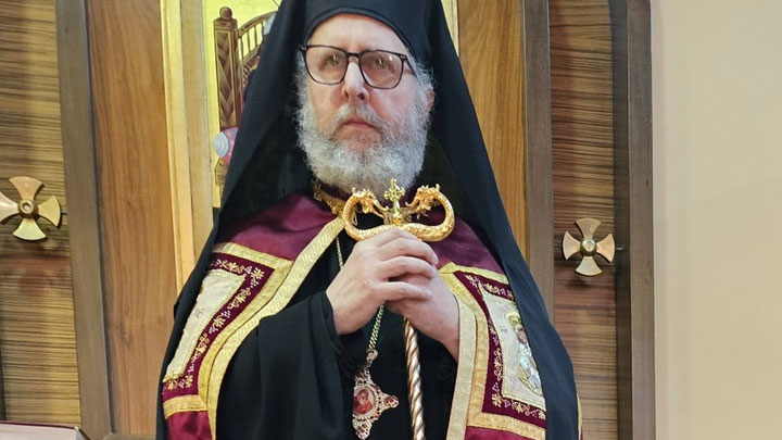 المتروبوليت سلوان يصلّي الأسبوع العظيم والفصح المقدّس في رعايا أبرشيّته