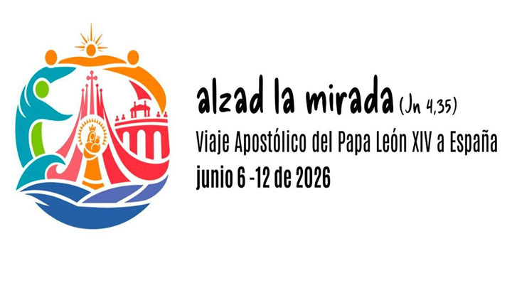 البابا إلى إسبانيا تحت عنوان "إرفعوا عيونكم"