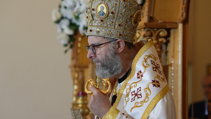 المتروبوليت موسي: لنستقبل عيد القيامة برجاءٍ لا يخيب