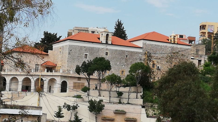 برنامج الصّلوات في كنيسة مار ميخائيل المدبّر- الشّويفات