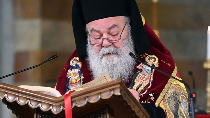 يوحنّا العاشر وجّه رسالة رعائيّة إلى رعاة كنيسته وأبنائها، ومضمونها؟