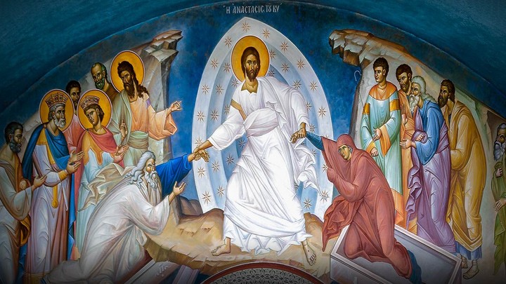 ووطئ الموت بالموت!