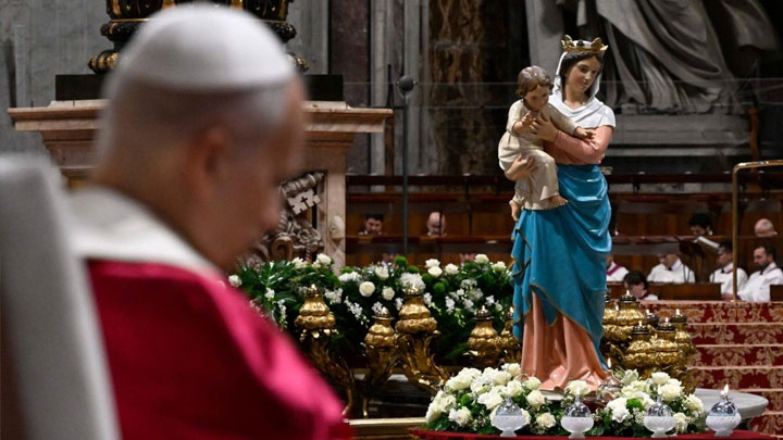 البابا لحكّام الدّول: توقّفوا! إنّه زمن السّلام!