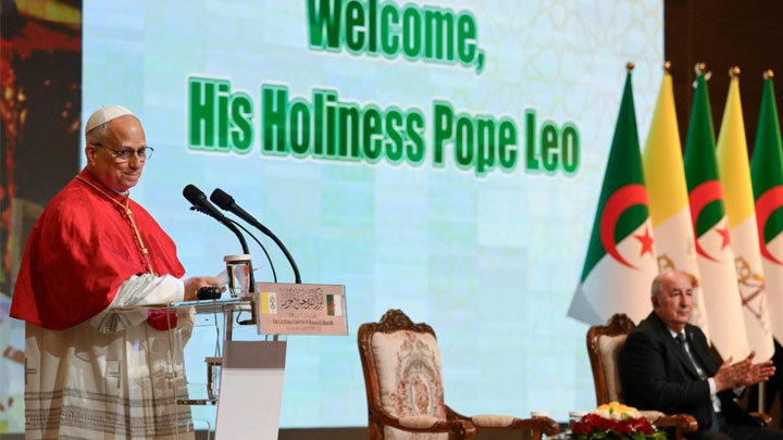 البابا في الجزائر... نبذة عن اليوم الأوّل من الزّيارة!